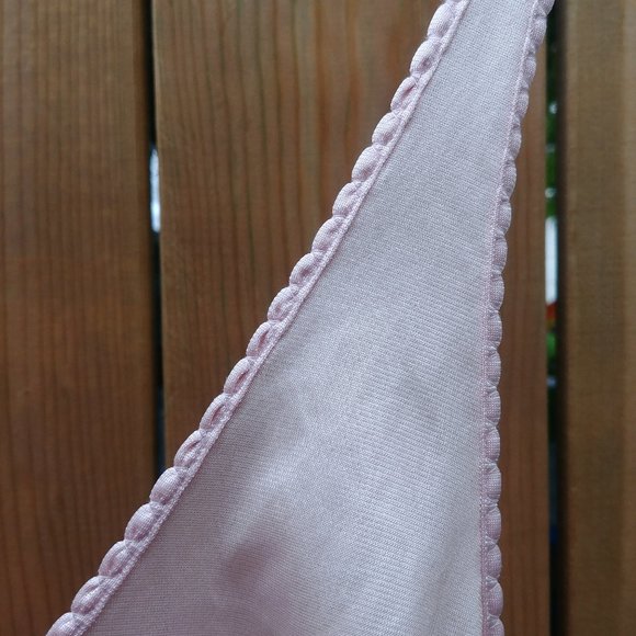 CLEARANCE Vintage Pink Slip Size M - Picture 4 of 4